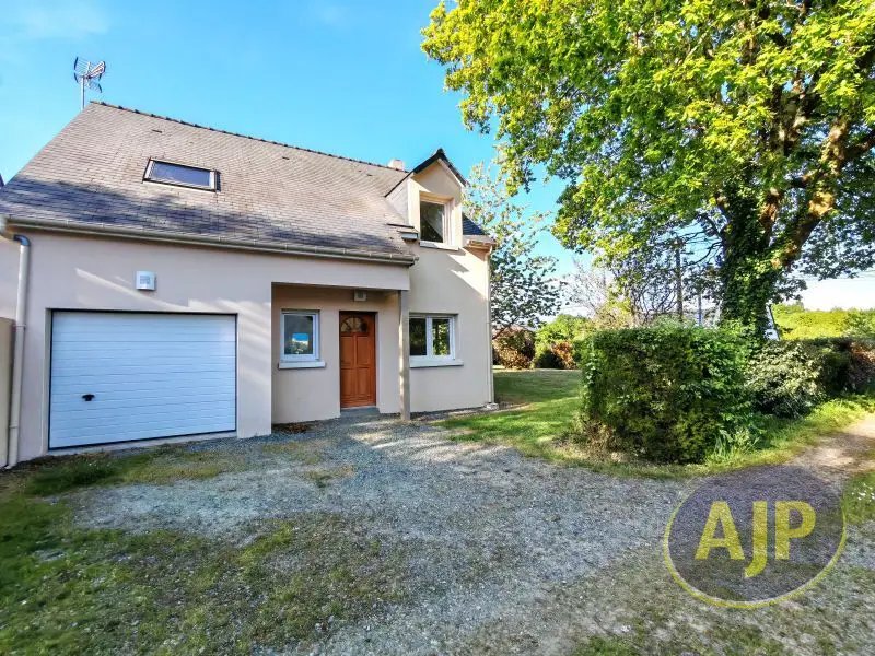 Maison à vendre, 114m², Blain