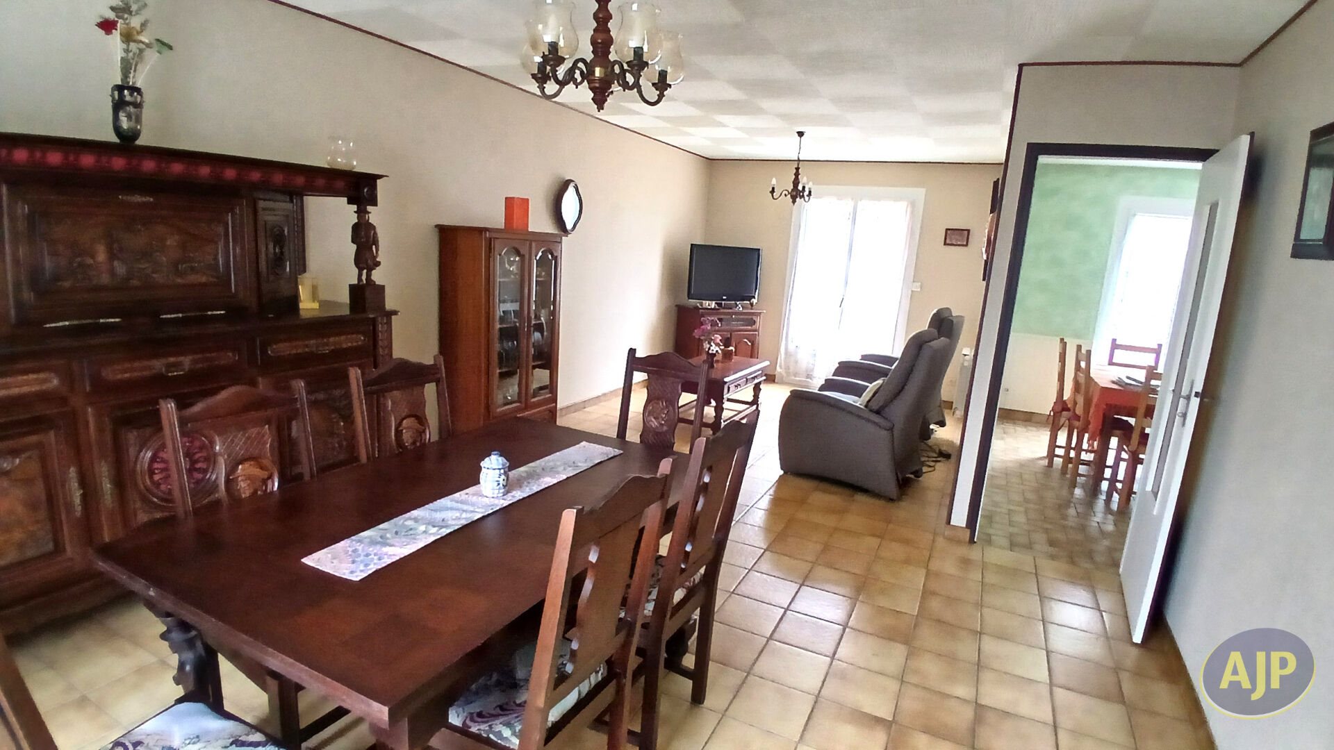Maison à vendre, 90m², Plessé