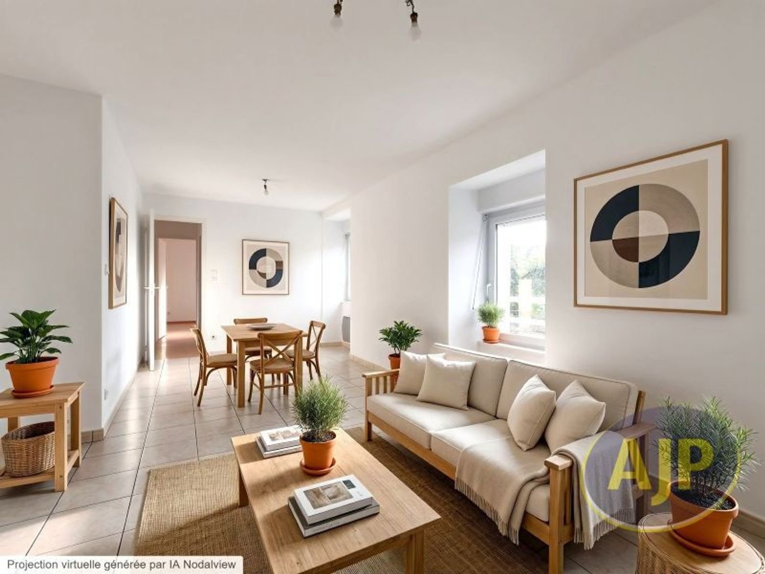 Maison à vendre, 85m², Le Gâvre