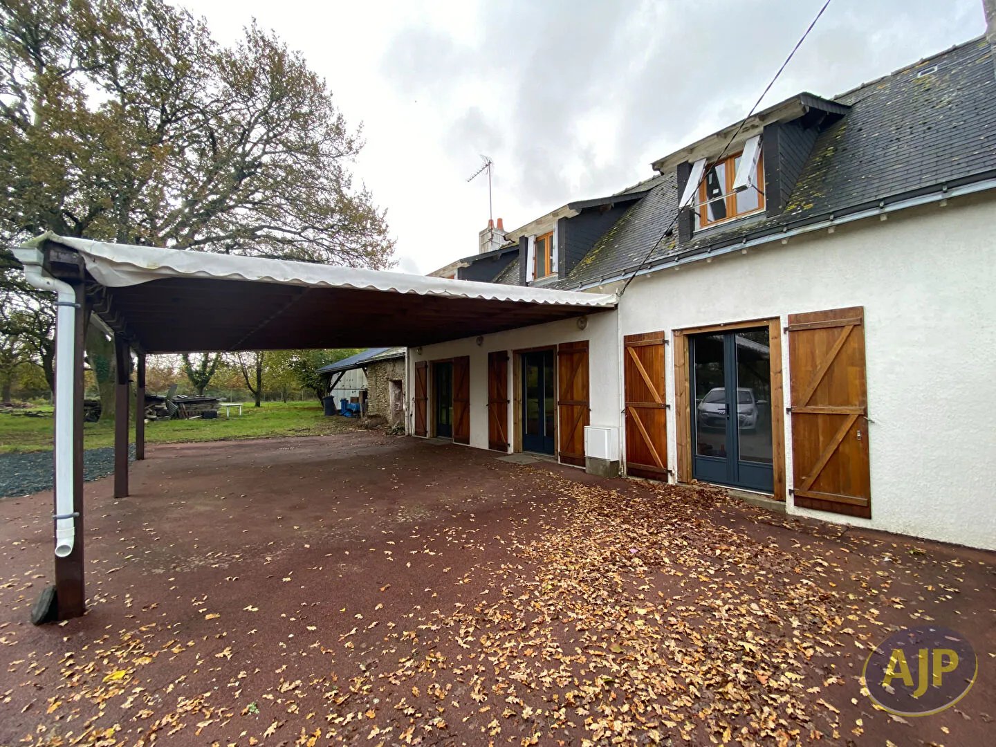 Maison à louer, 136m², Guenrouët