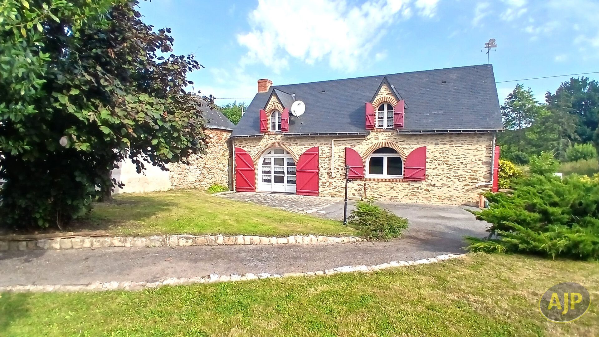Maison à vendre, 91m², Guenrouët