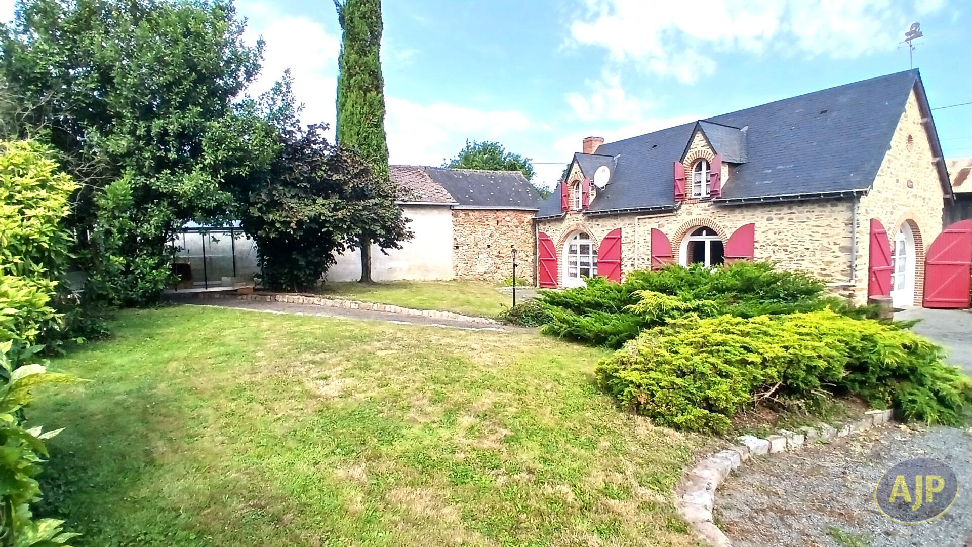 Maison à vendre, 91m², Guenrouët