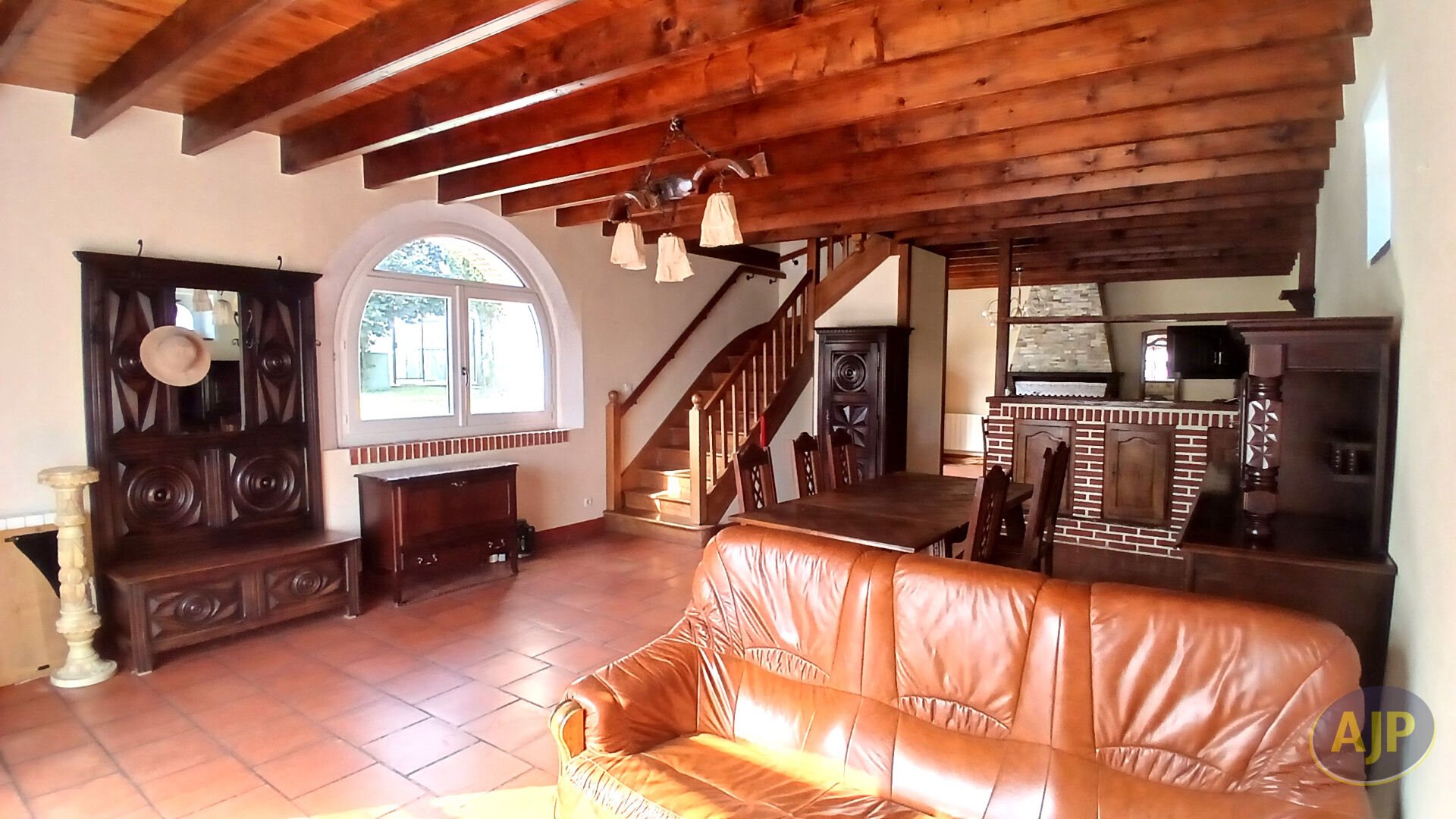 Maison à vendre, 91m², Guenrouët
