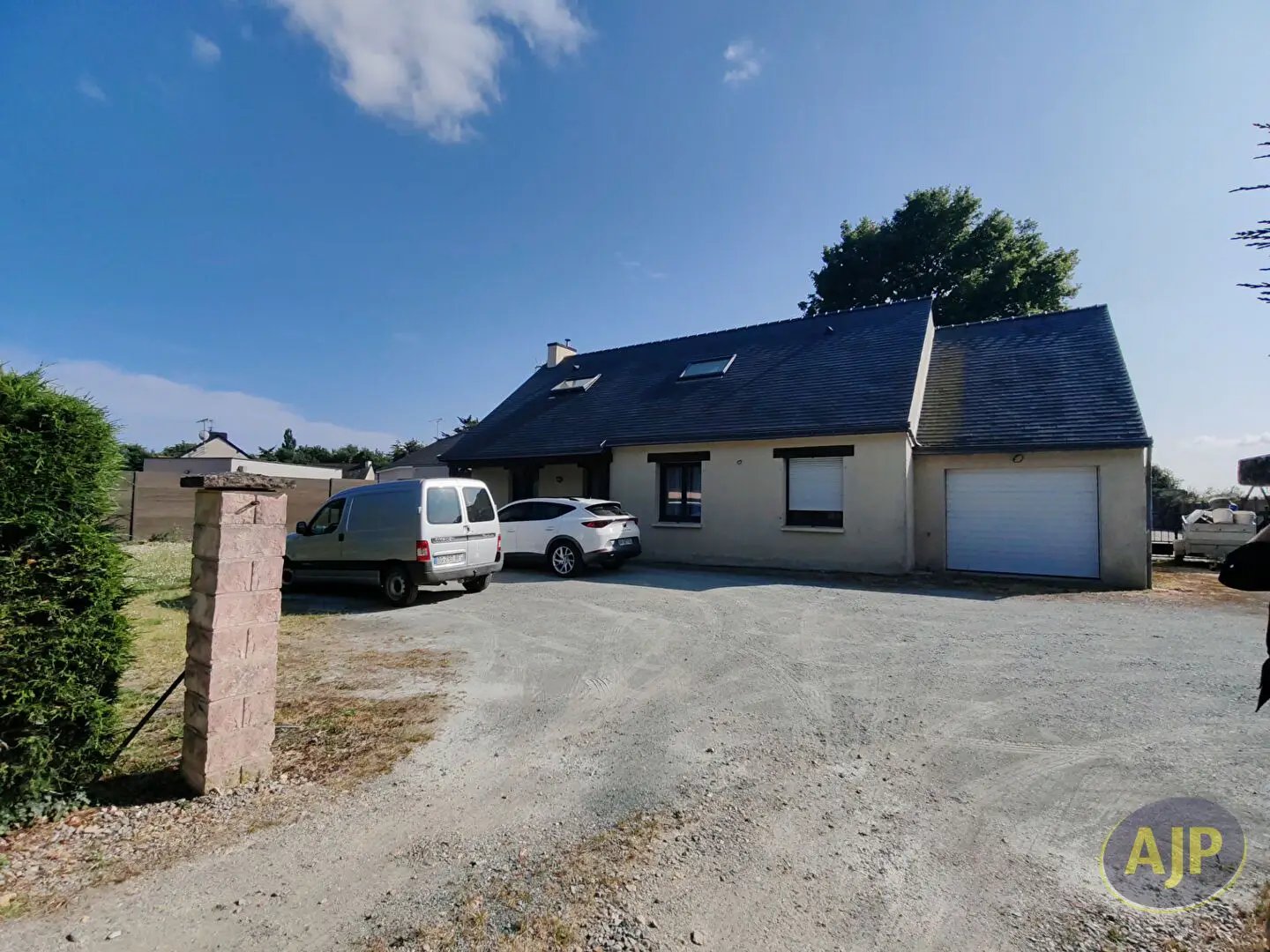 Maison à vendre, 160m², Le Gâvre