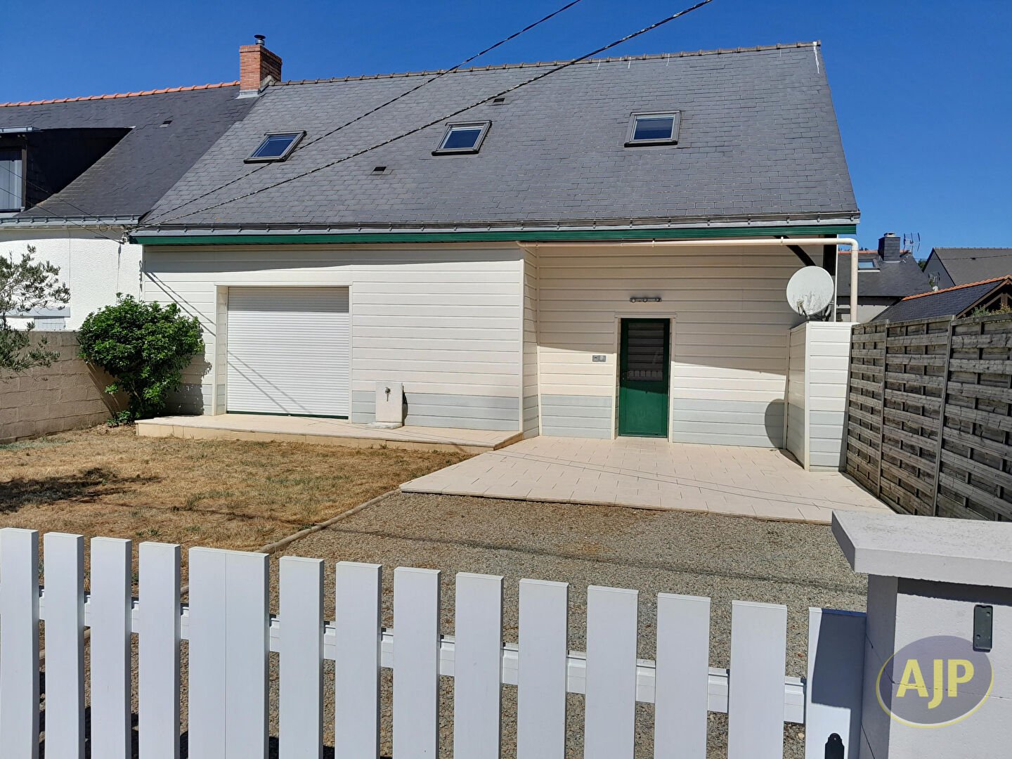 Maison à vendre, 103m², Vay