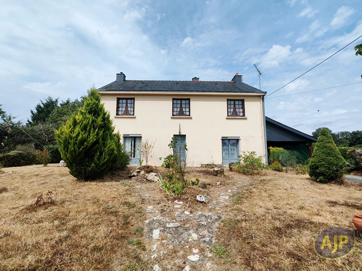 Maison à vendre, 166m², Le Gâvre
