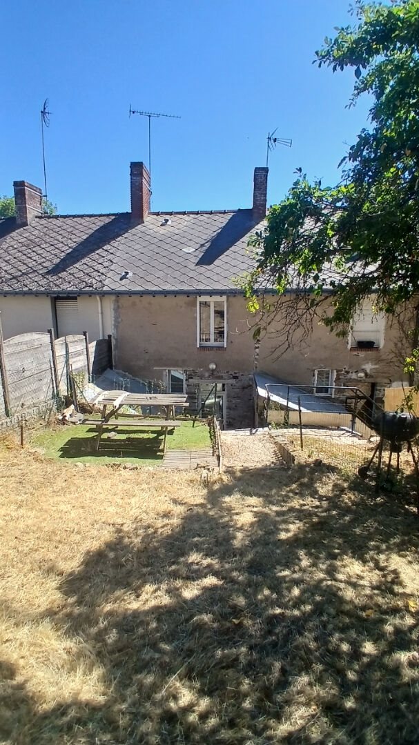 Maison à vendre, 55m², Pontchâteau