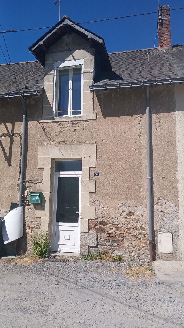 Maison à vendre, 55m², Pontchâteau