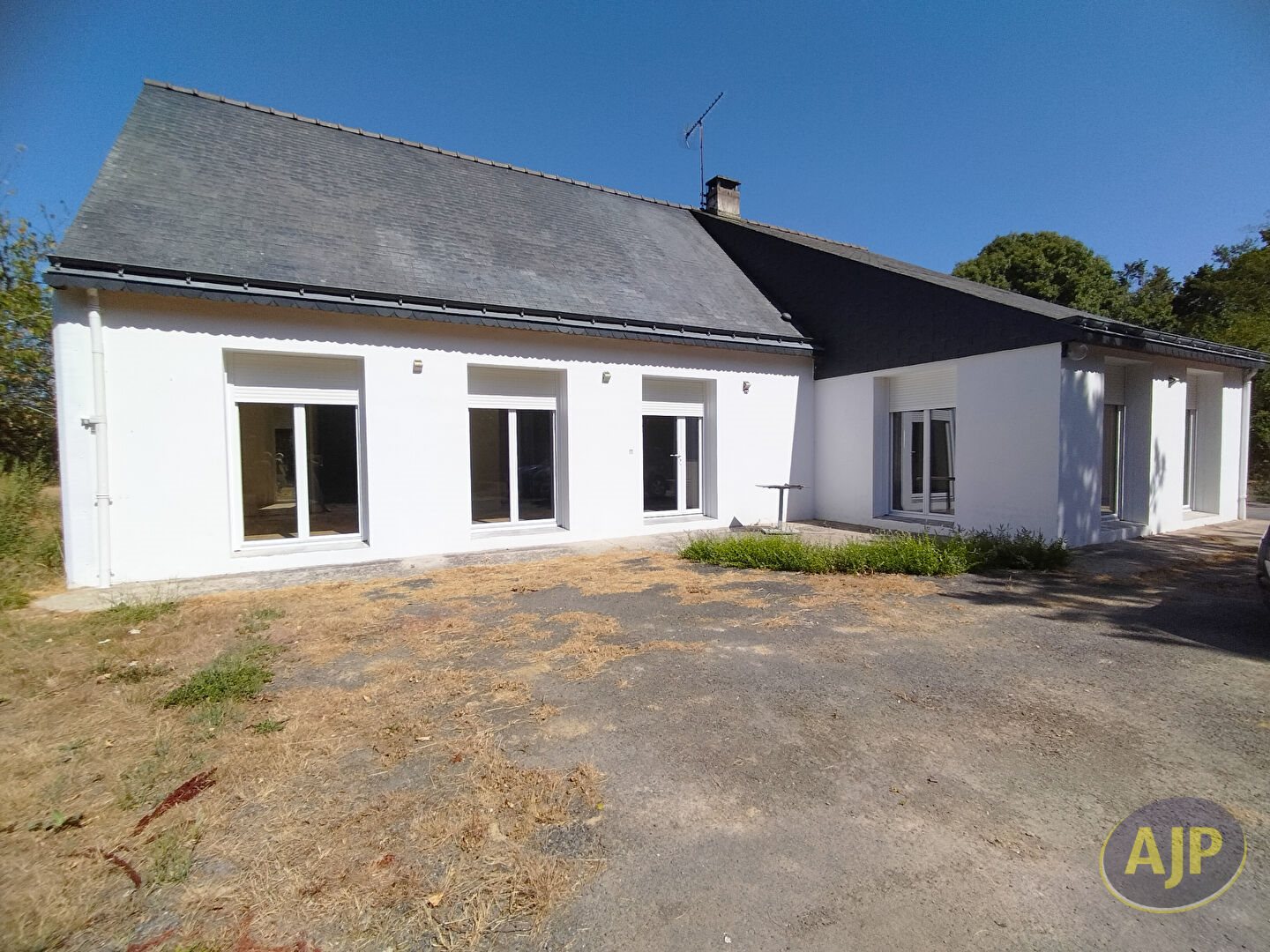 Maison à louer, 154m², Héric