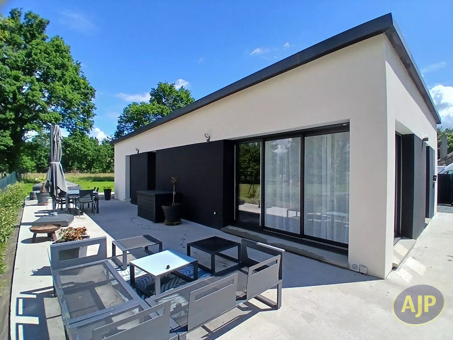 Maison à vendre, 90m², Quilly