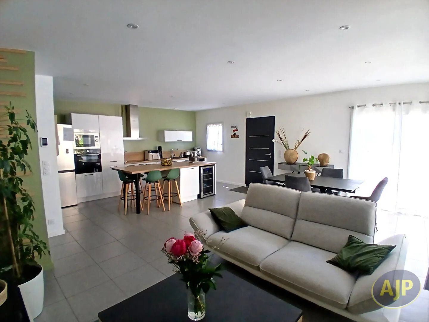 Maison à vendre, 90m², Quilly
