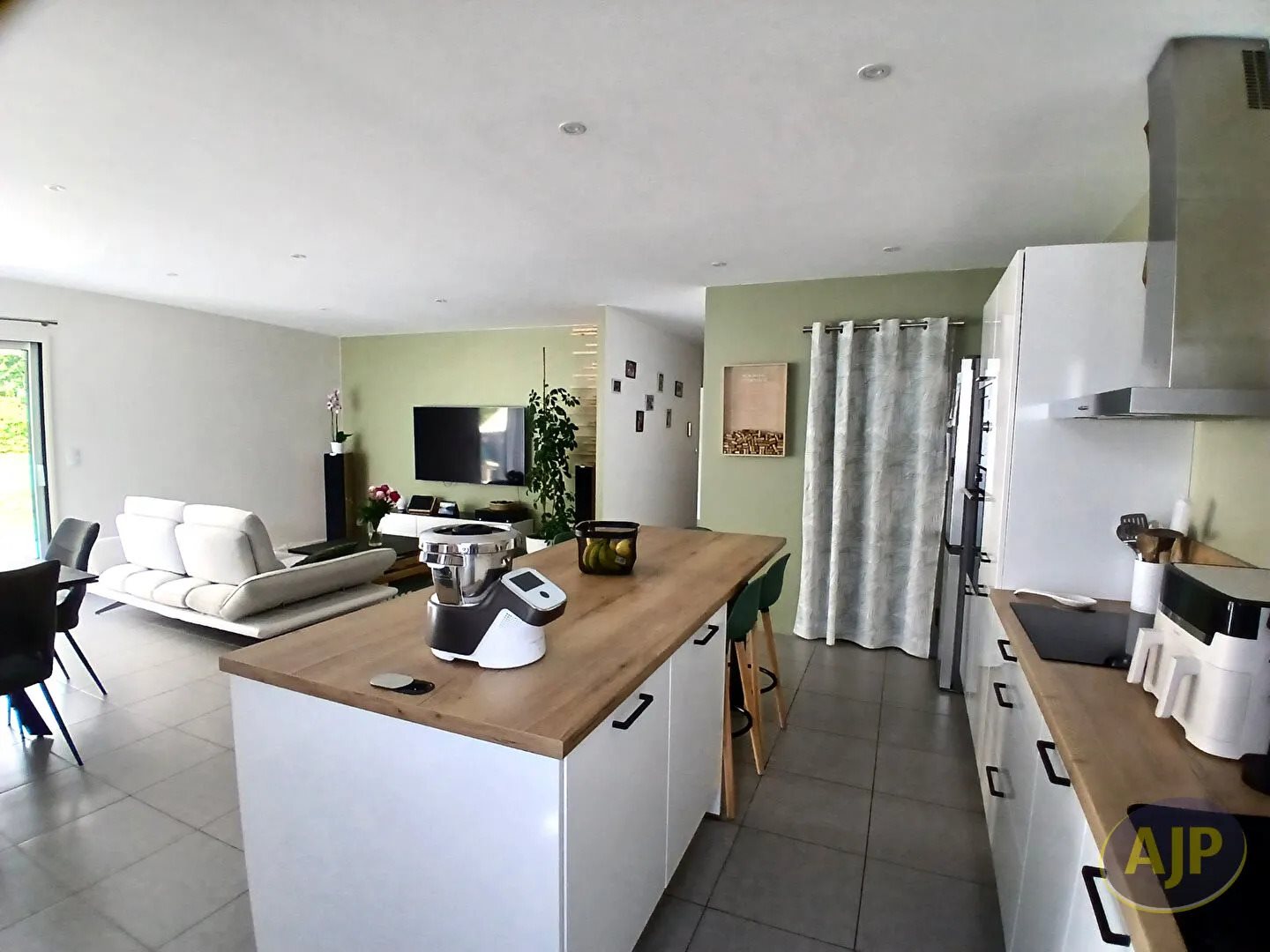 Maison à vendre, 90m², Quilly