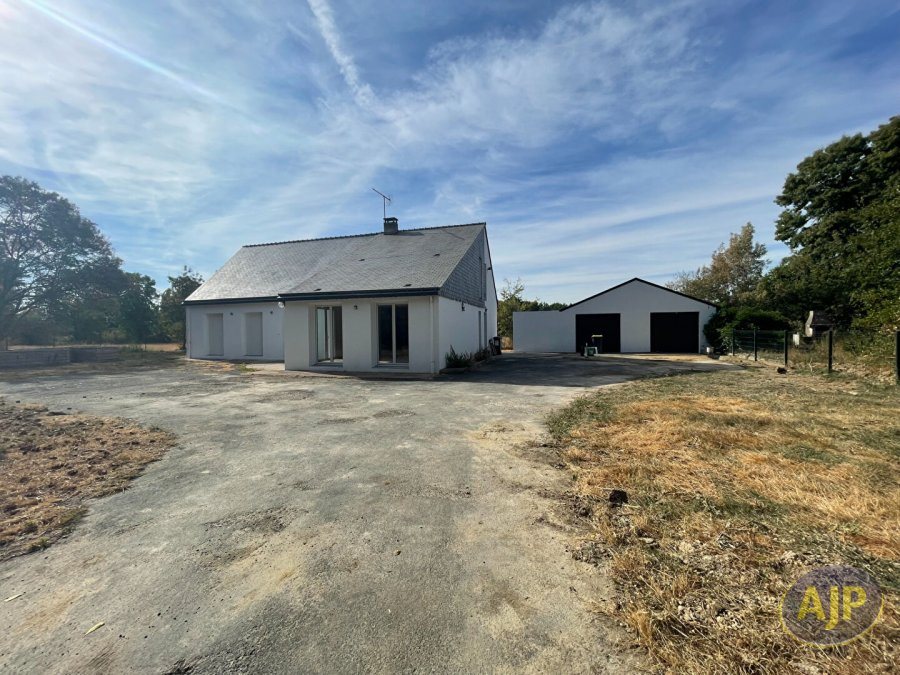 Maison à louer, 154m², Héric