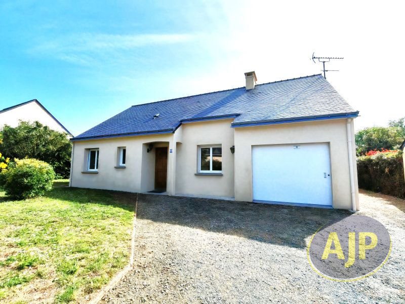 Maison à vendre, 86m², Fay-de-Bretagne