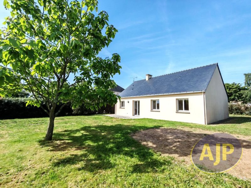 Maison à vendre, 86m², Fay-de-Bretagne