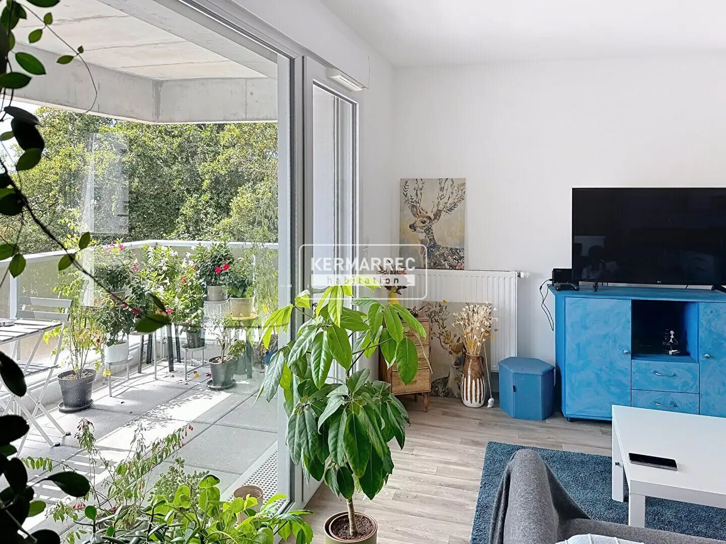 Appartement à vendre, 69m², Saint-Herblain