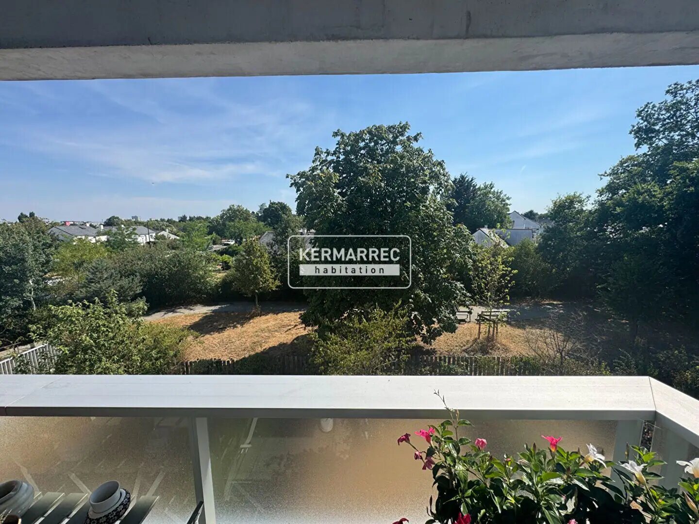 Appartement à vendre, 69m², Saint-Herblain