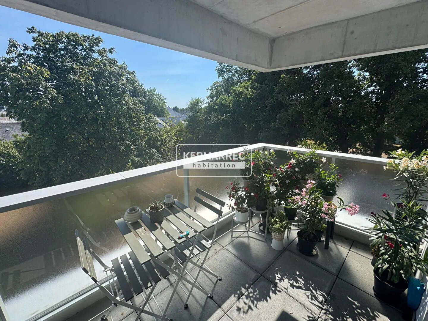 Appartement à vendre, 69m², Saint-Herblain