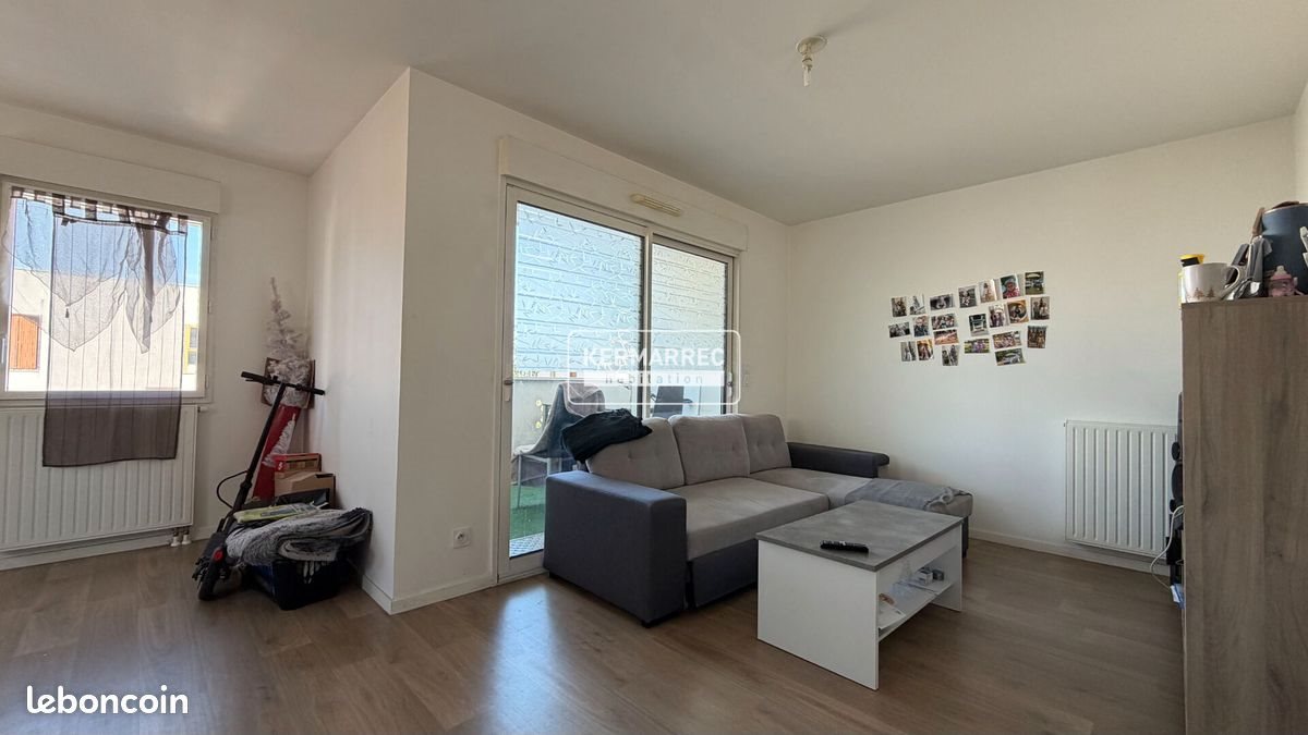 Appartement à vendre, 47m², Rezé