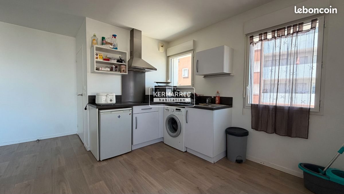 Appartement à vendre, 47m², Rezé