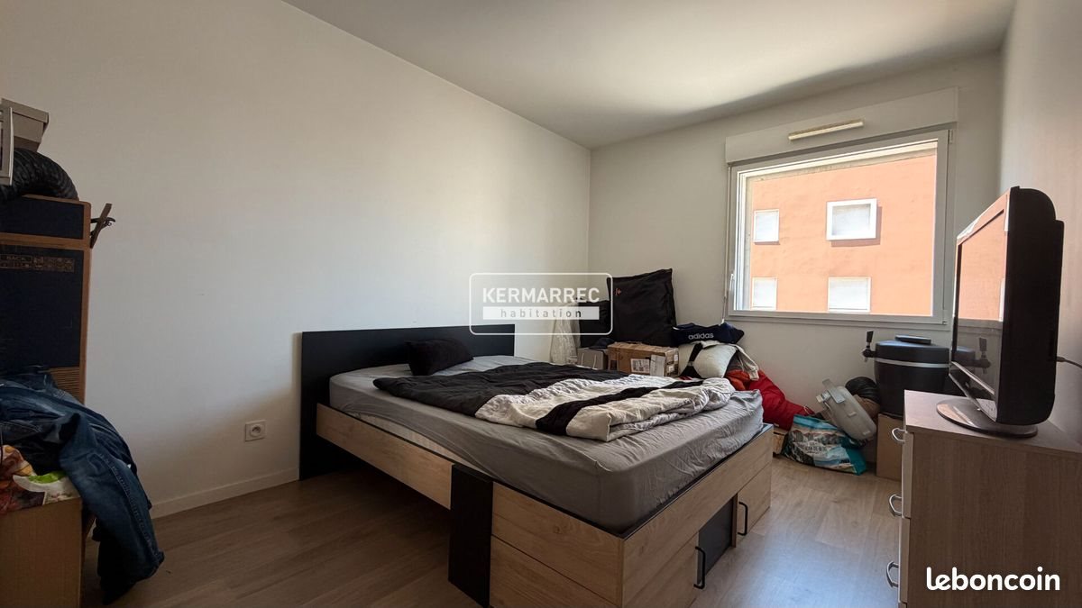 Appartement à vendre, 47m², Rezé