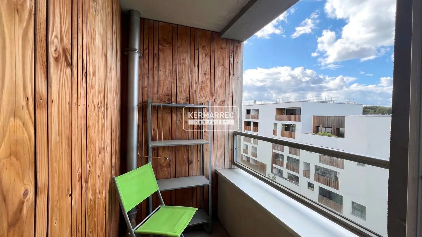 Appartement à vendre, 38m², Nantes