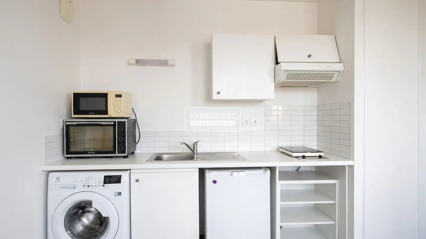 Appartement à vendre, 38m², Nantes