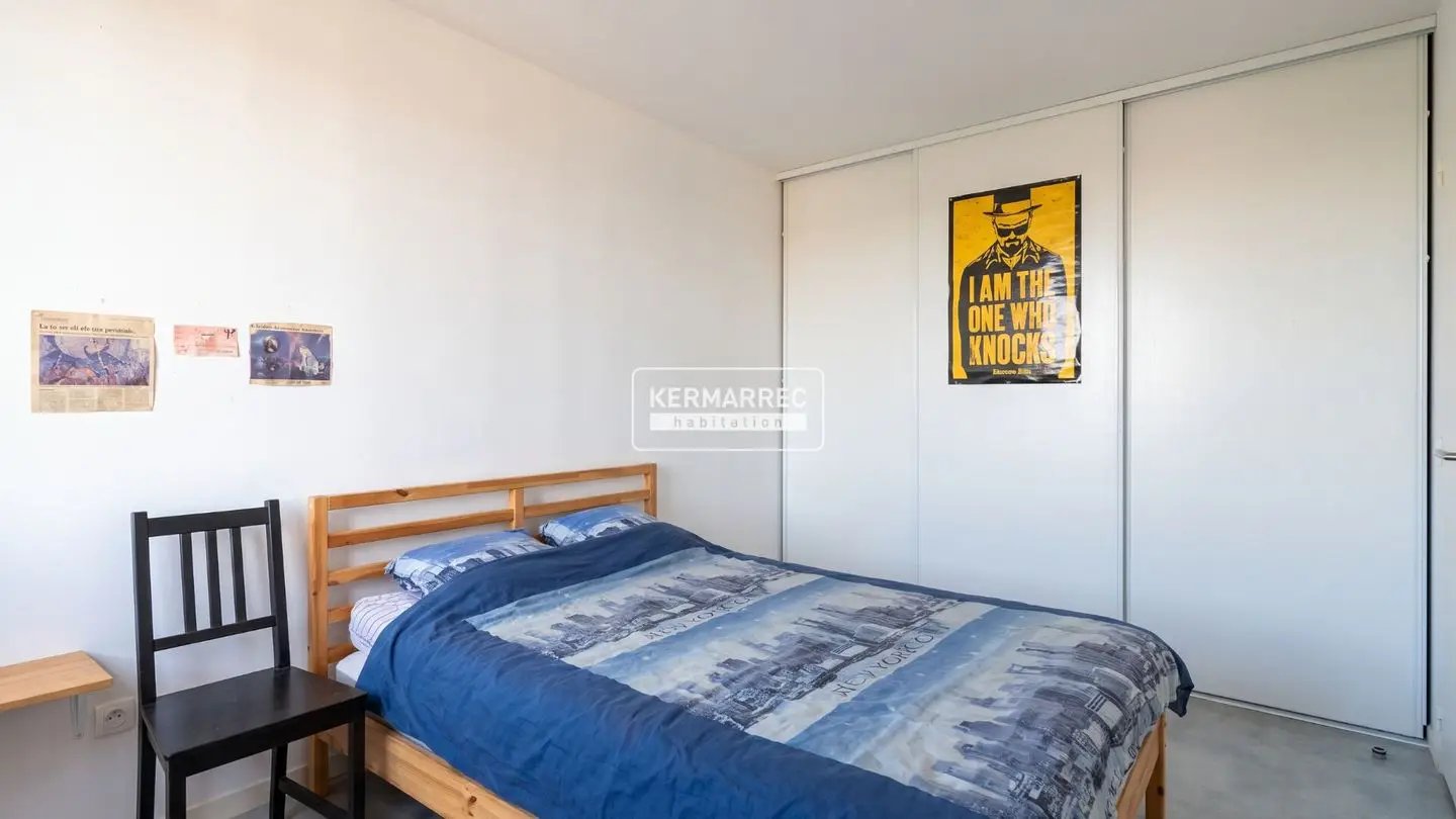 Appartement à vendre, 38m², Nantes