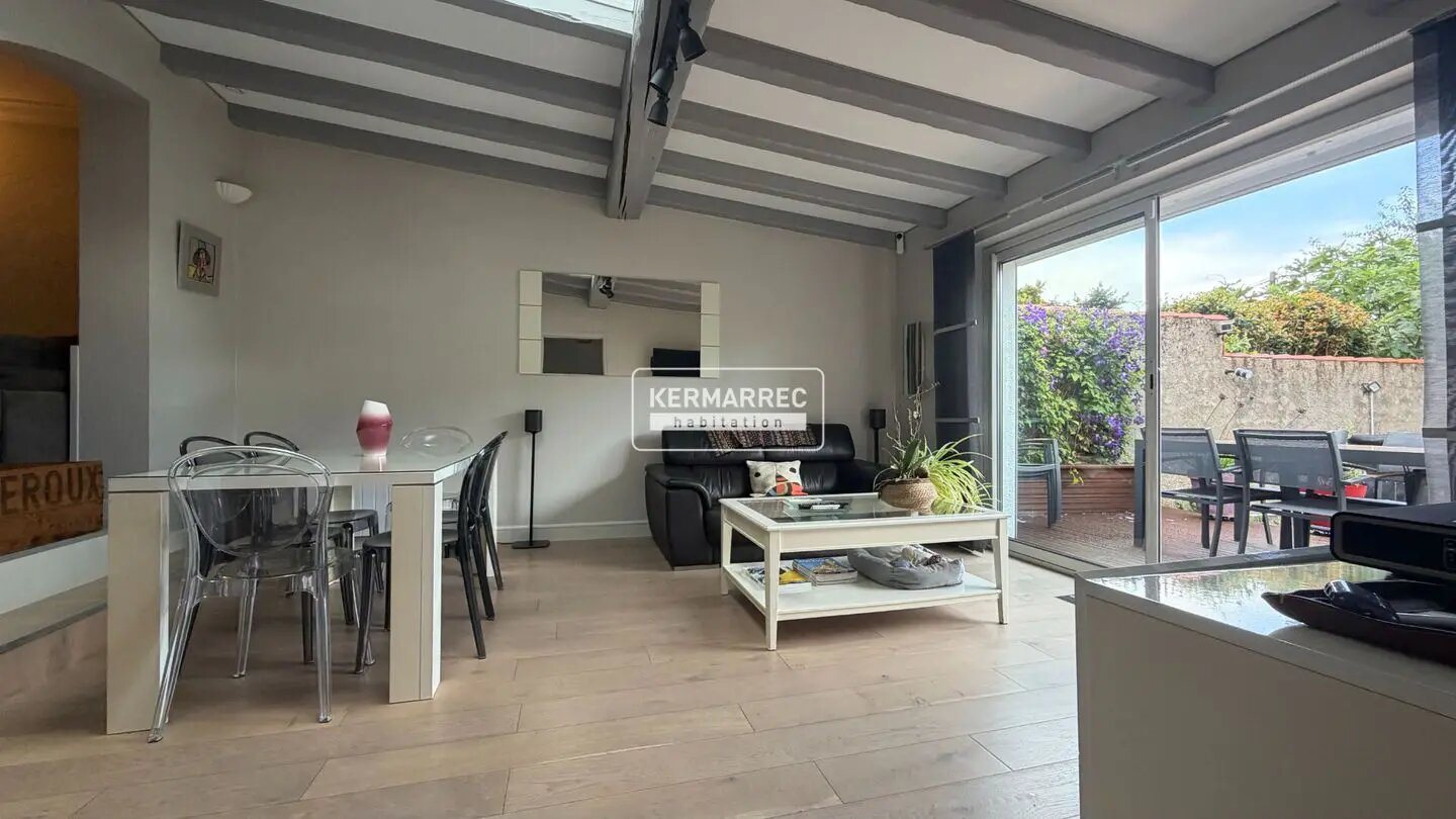 Maison à vendre, 128m², Saint-Herblain