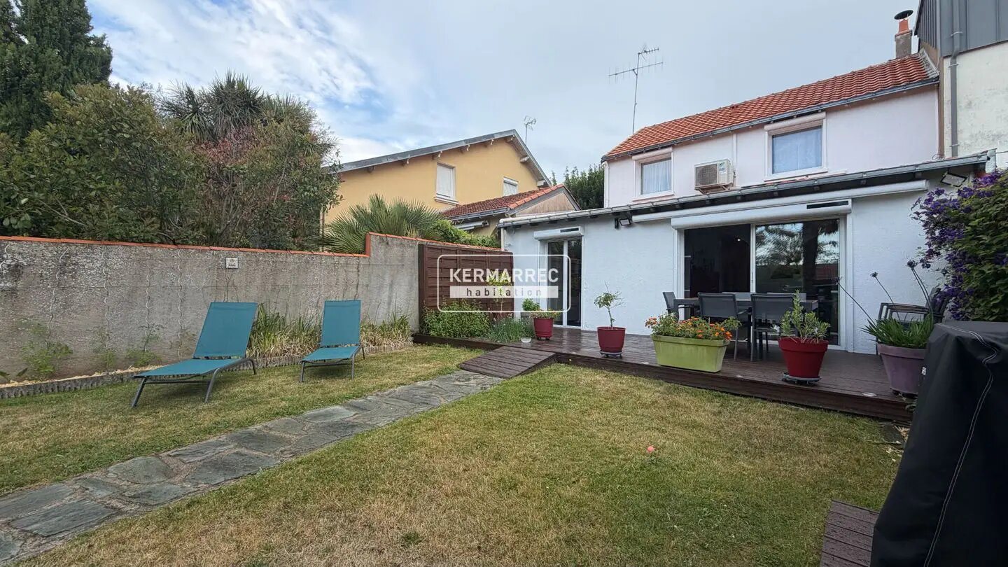 Maison à vendre, 128m², Saint-Herblain