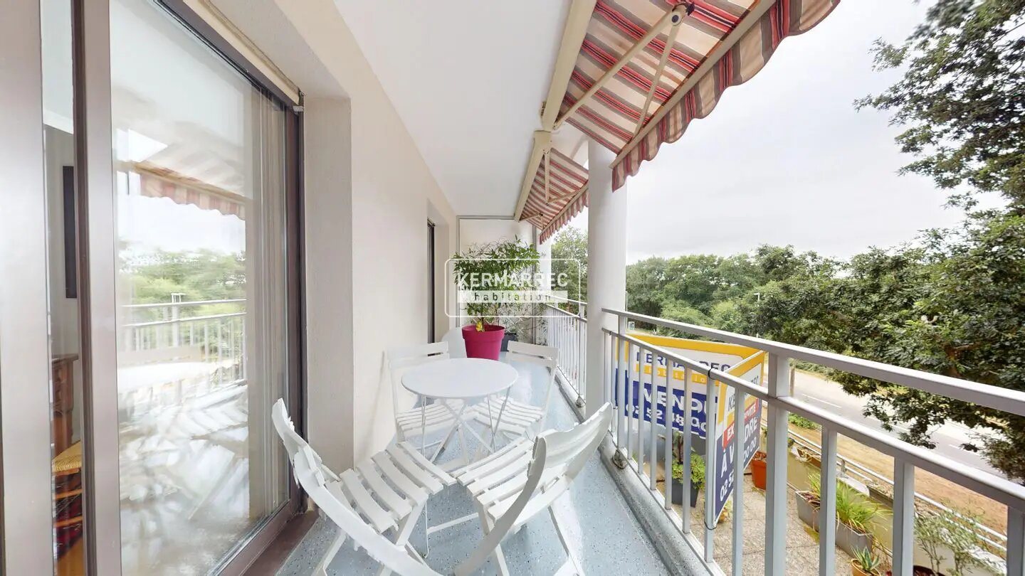 Appartement à vendre, 98m², Saint-Herblain