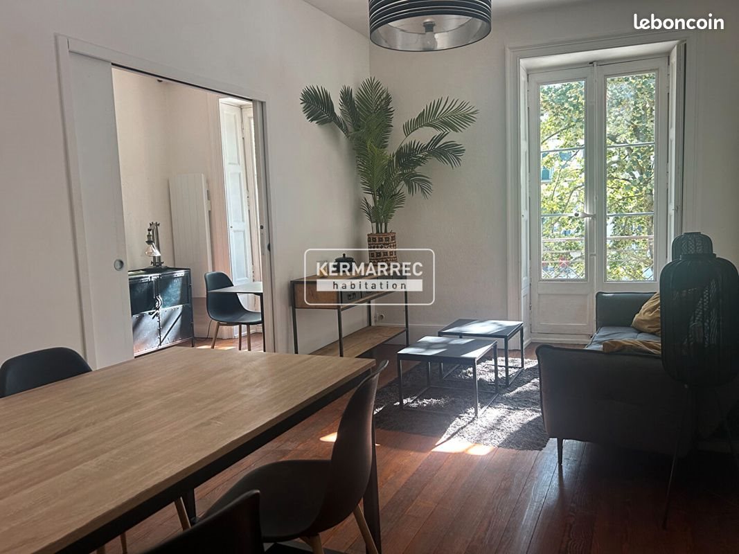 Appartement à vendre, 56m², Nantes