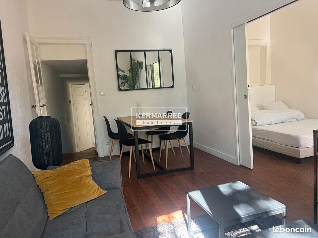 Appartement à vendre, 56m², Nantes