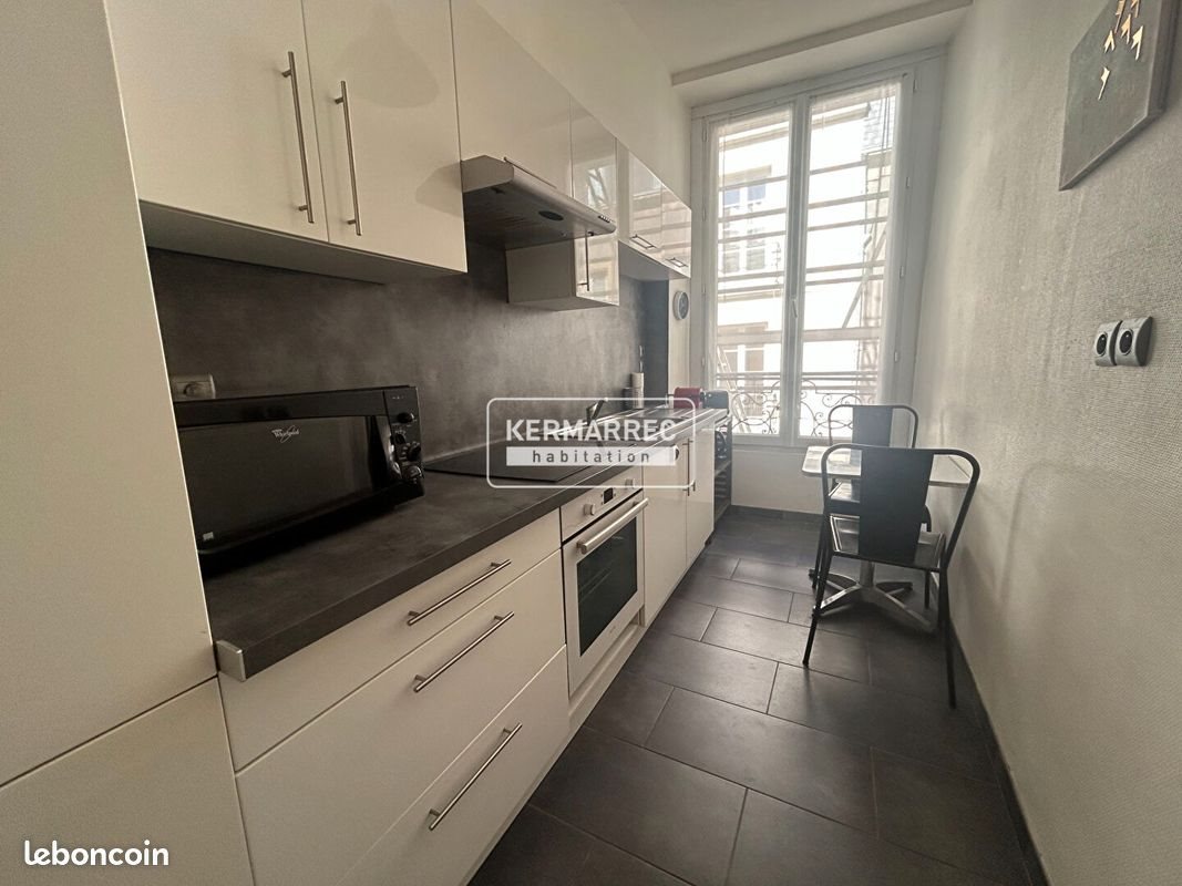 Appartement à vendre, 56m², Nantes