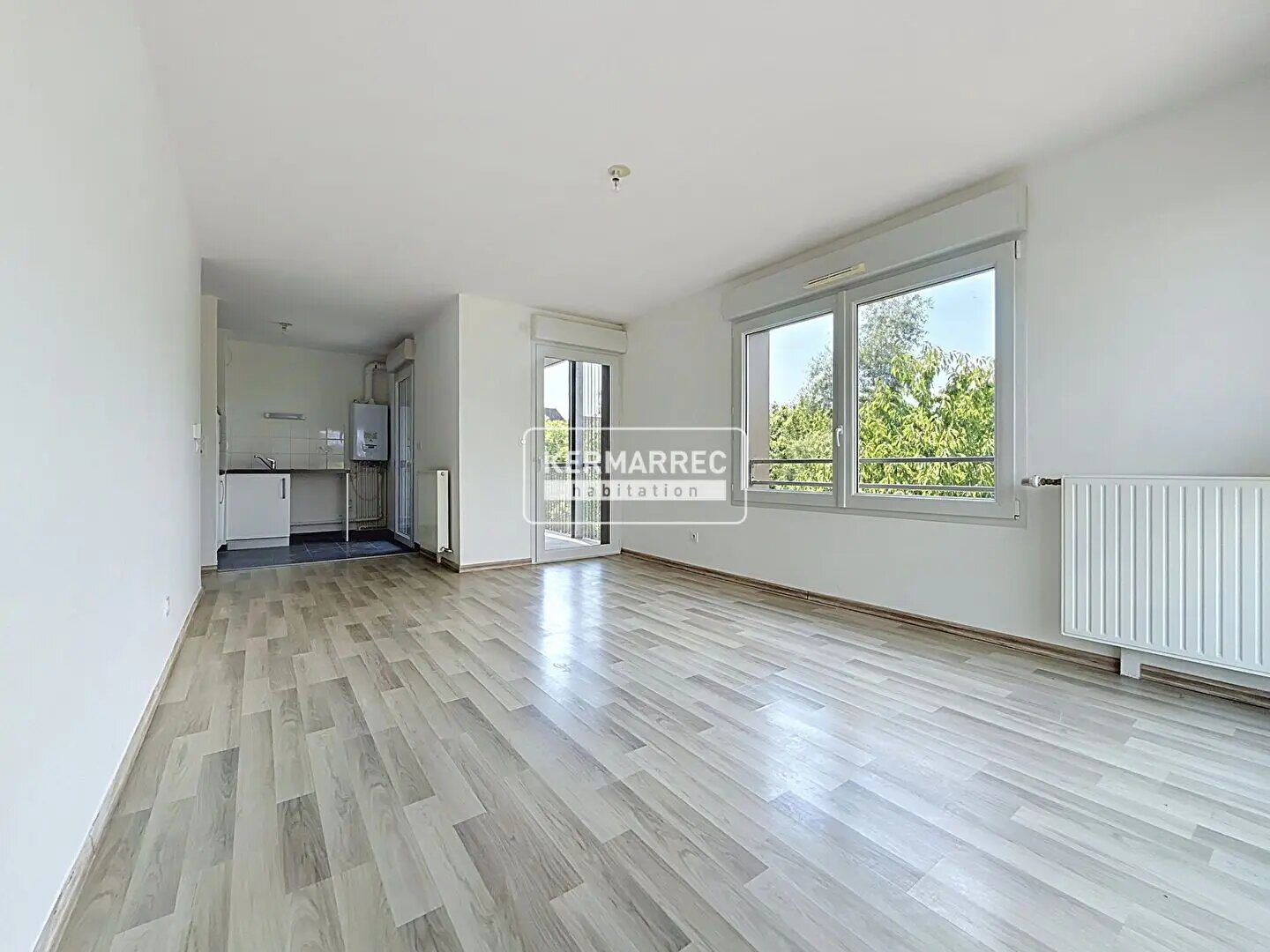 Appartement à vendre, 62m², Orvault