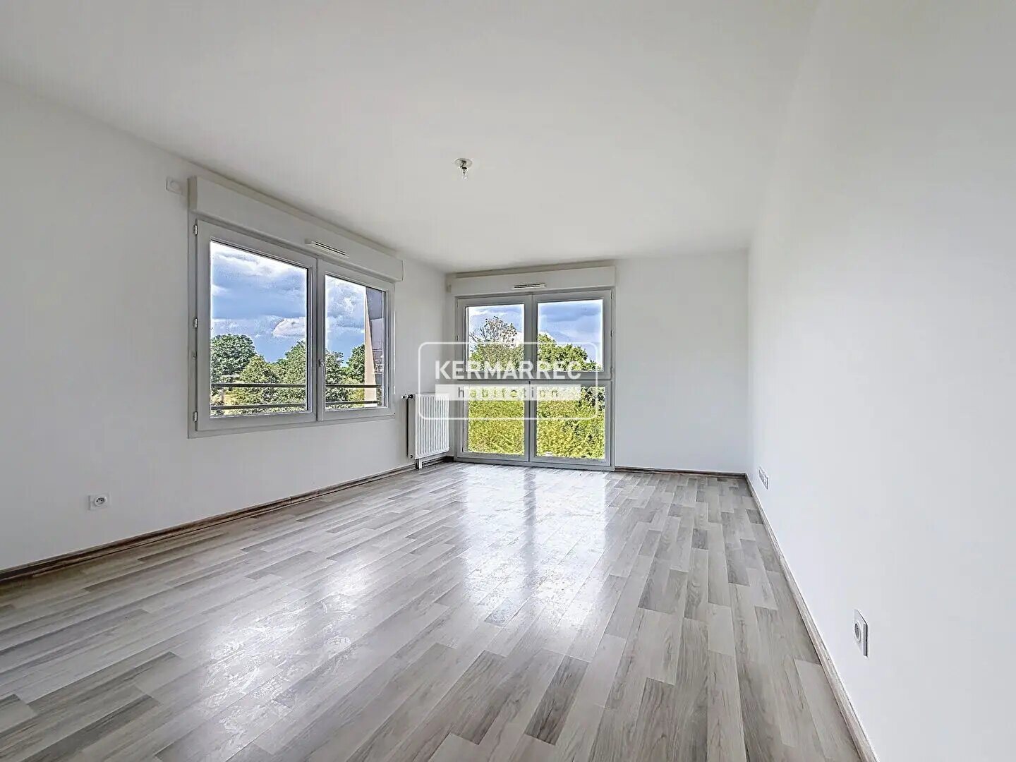 Appartement à vendre, 62m², Orvault