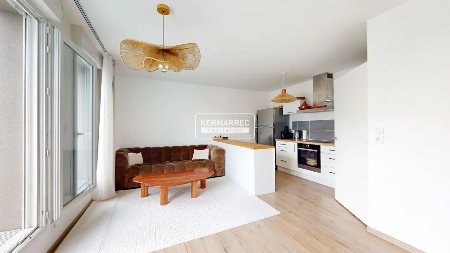 Appartement à vendre, 65m², Saint-Herblain