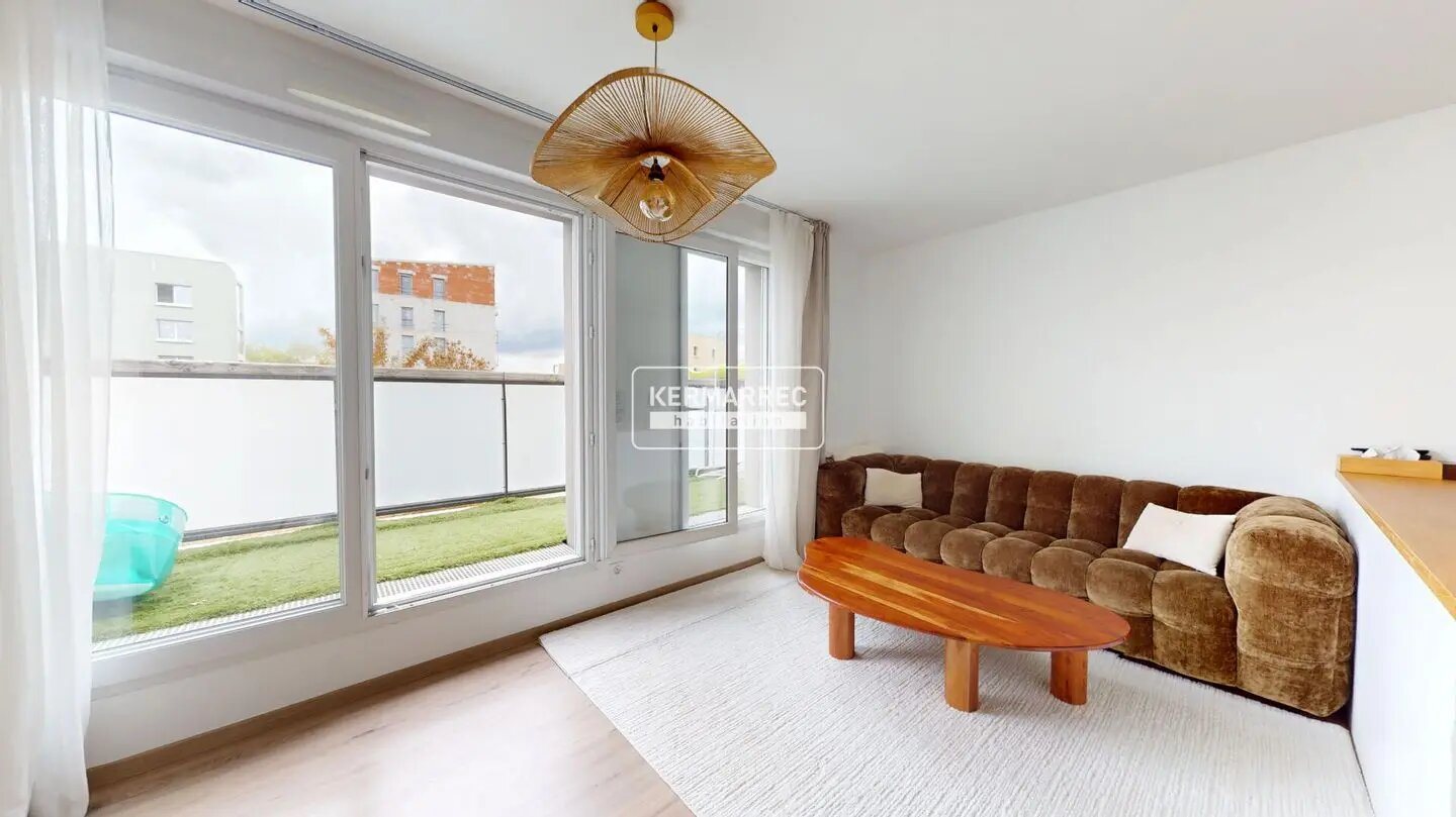 Appartement à vendre, 65m², Saint-Herblain