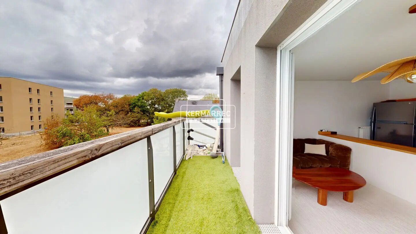 Appartement à vendre, 65m², Saint-Herblain