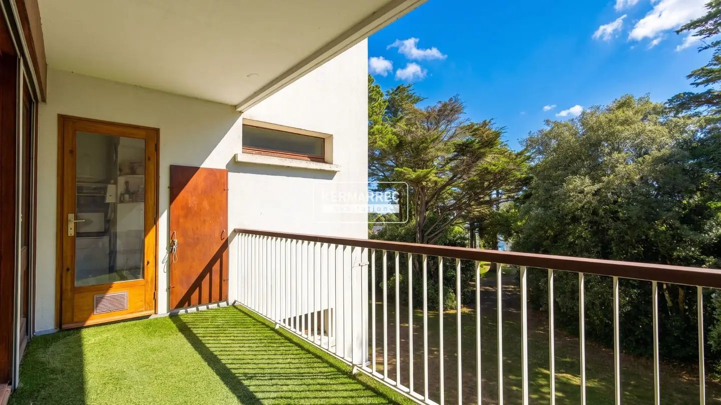 Appartement à vendre, 57m², Pornic