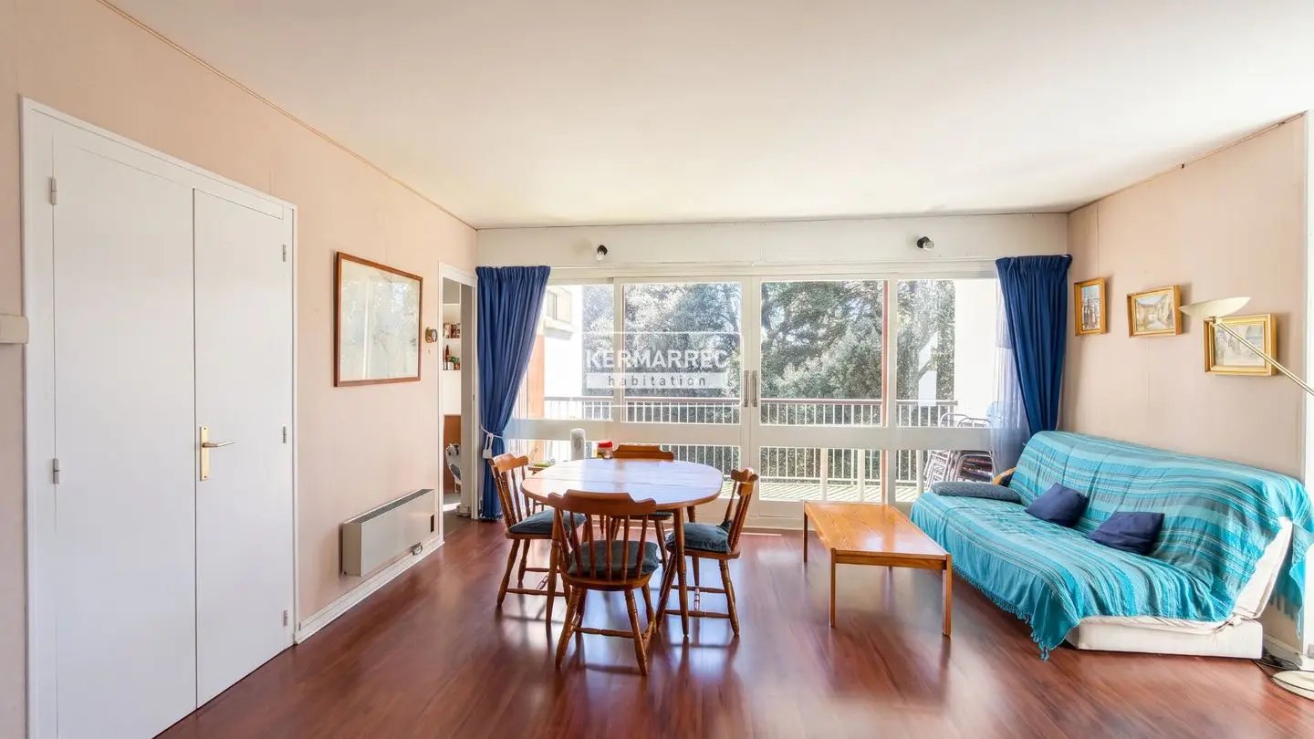 Appartement à vendre, 57m², Pornic