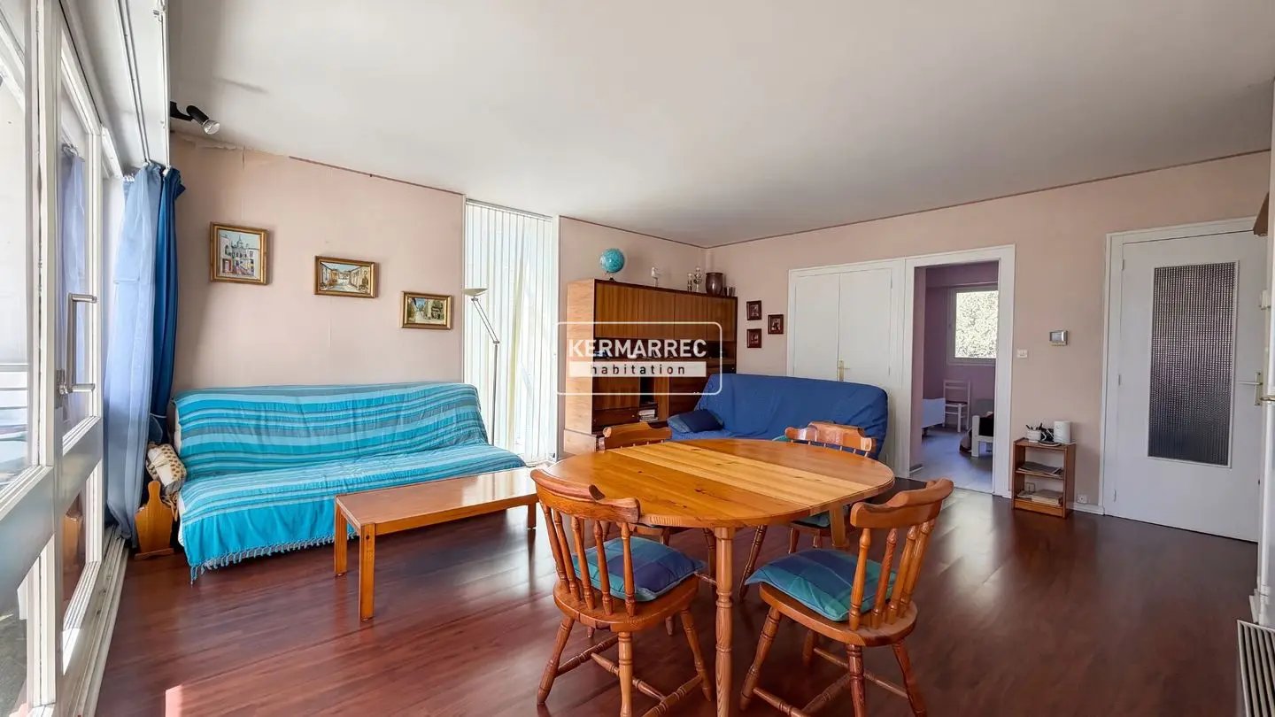 Appartement à vendre, 57m², Pornic