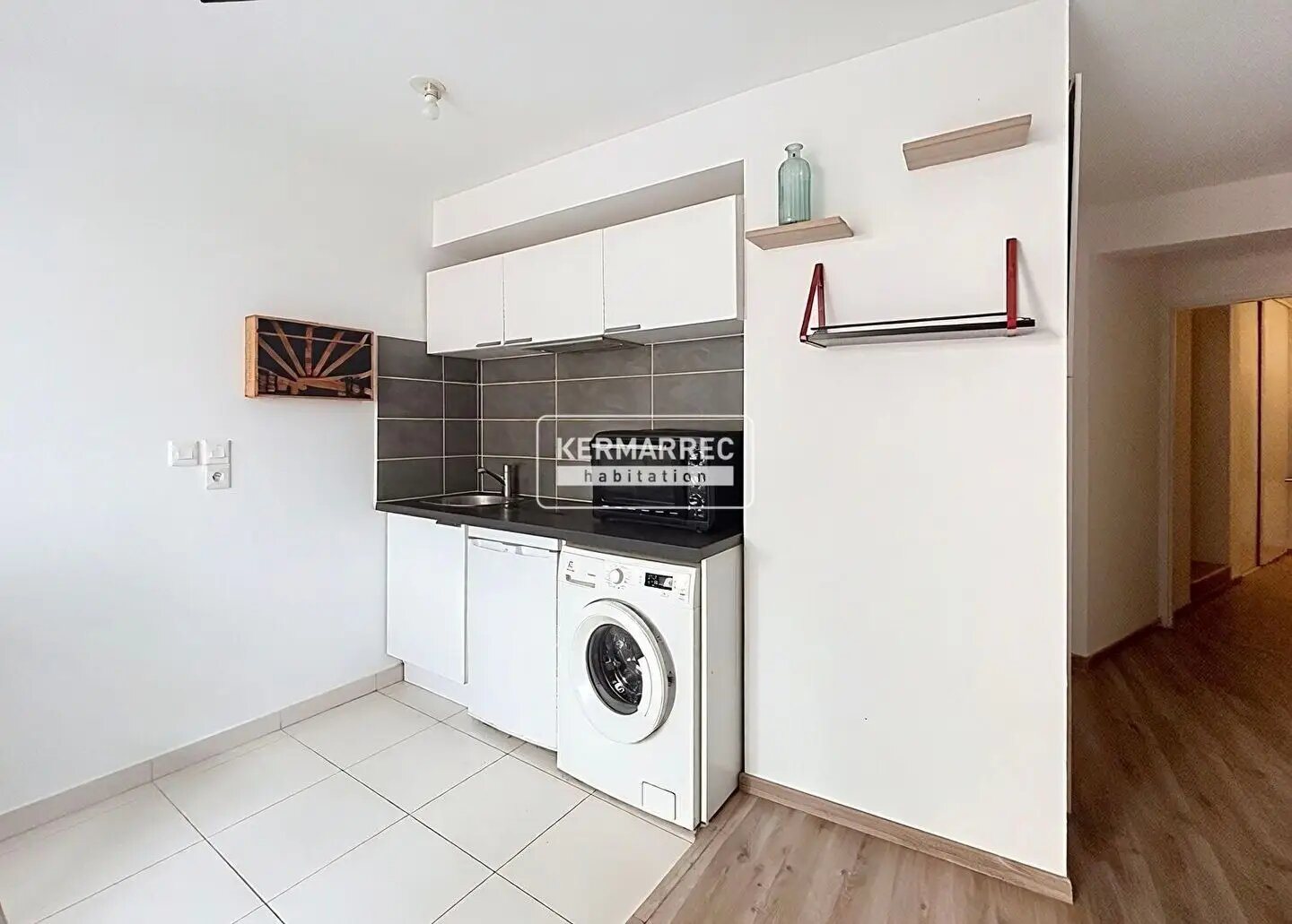 Appartement à vendre, 32m², Nantes