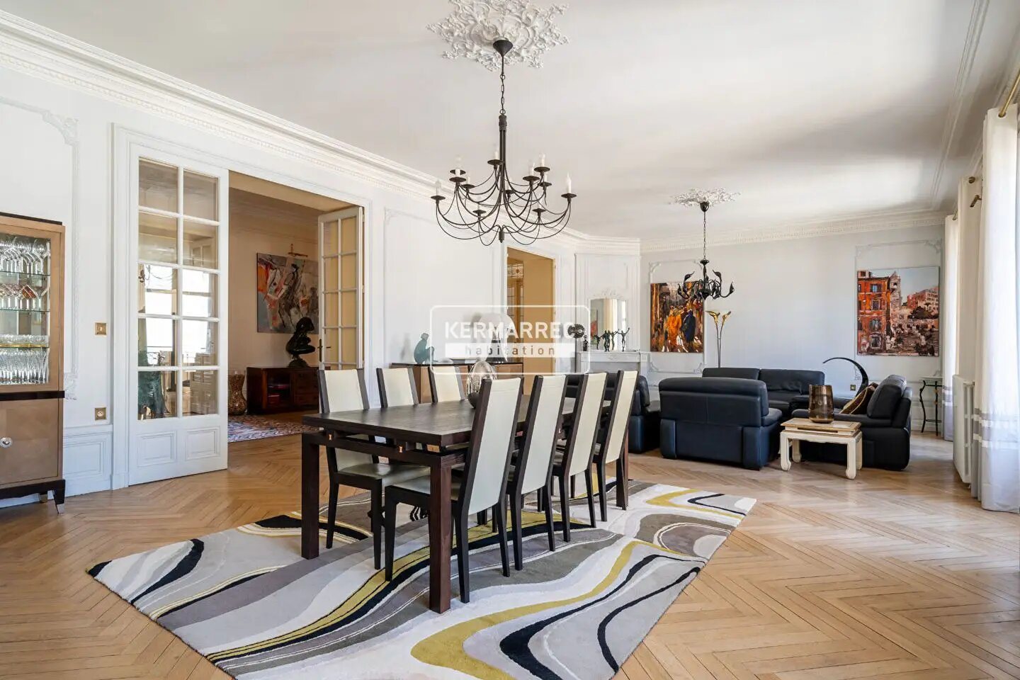 Appartement à vendre, 306m², Nantes