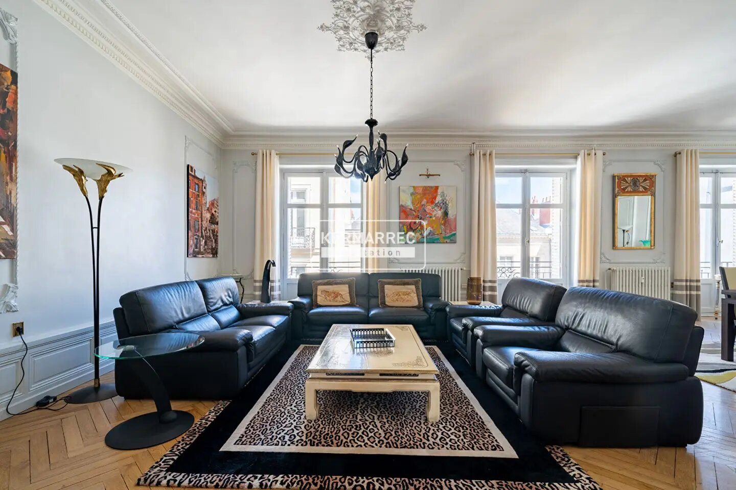 Appartement à vendre, 306m², Nantes