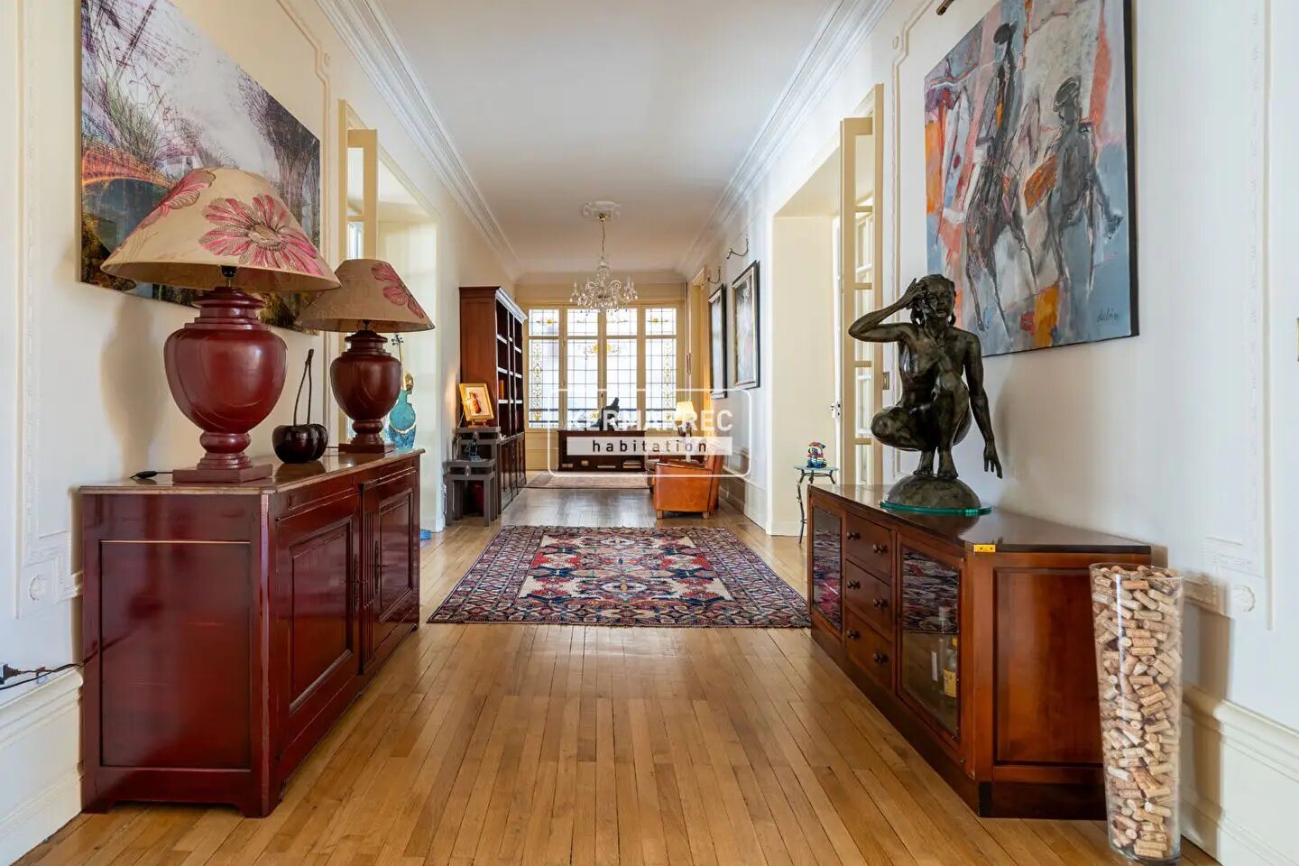 Appartement à vendre, 306m², Nantes