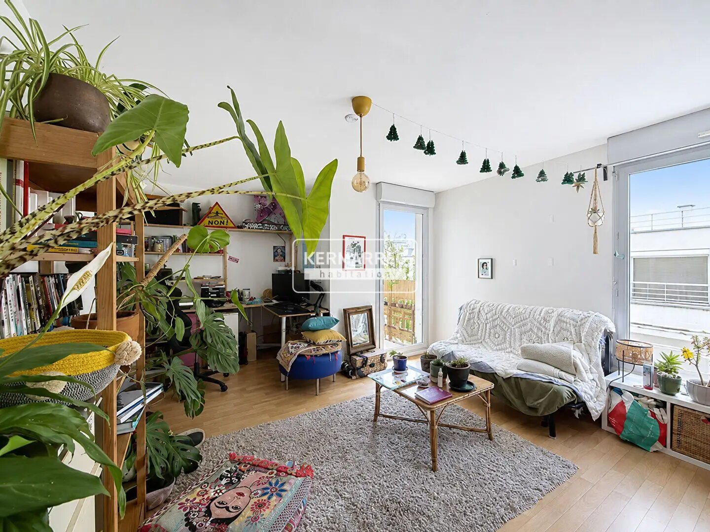 Appartement à vendre, 43m², Nantes