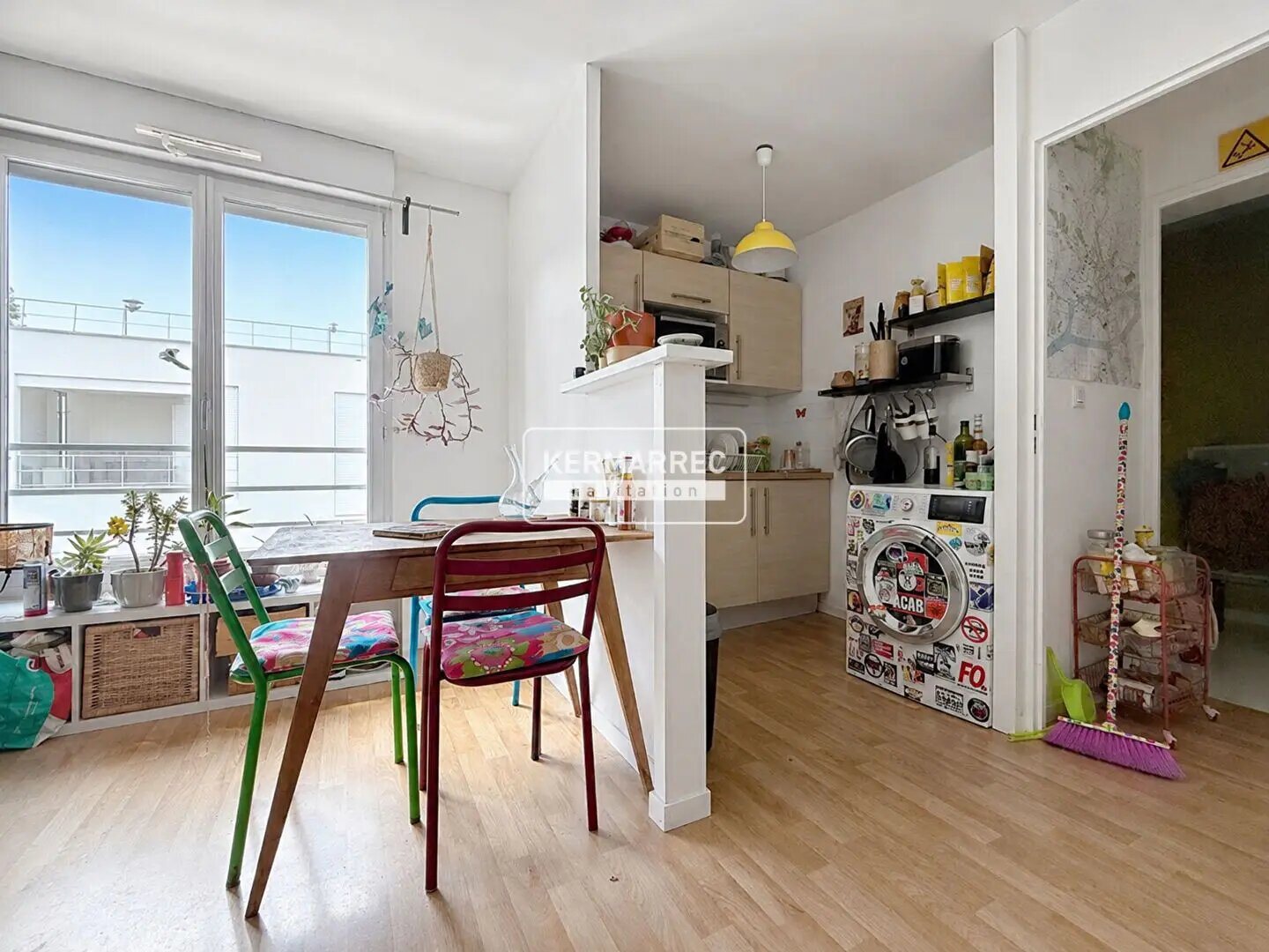 Appartement à vendre, 43m², Nantes