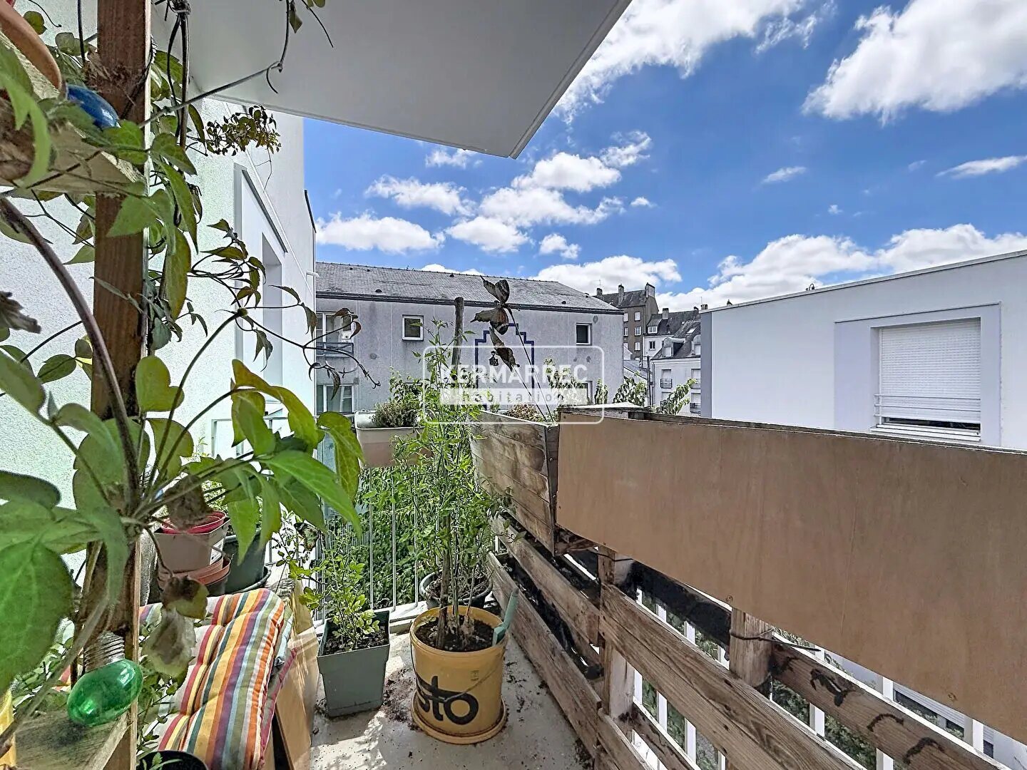 Appartement à vendre, 43m², Nantes