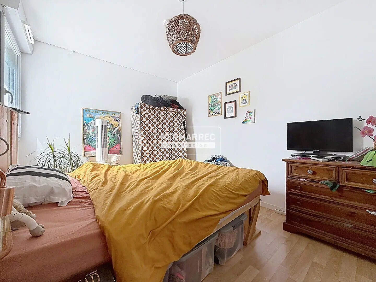 Appartement à vendre, 43m², Nantes
